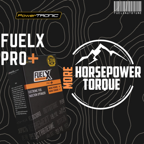 FuelX Pro+