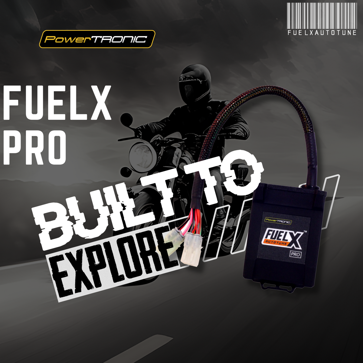 FuelX Pro PowerTRONIC USA