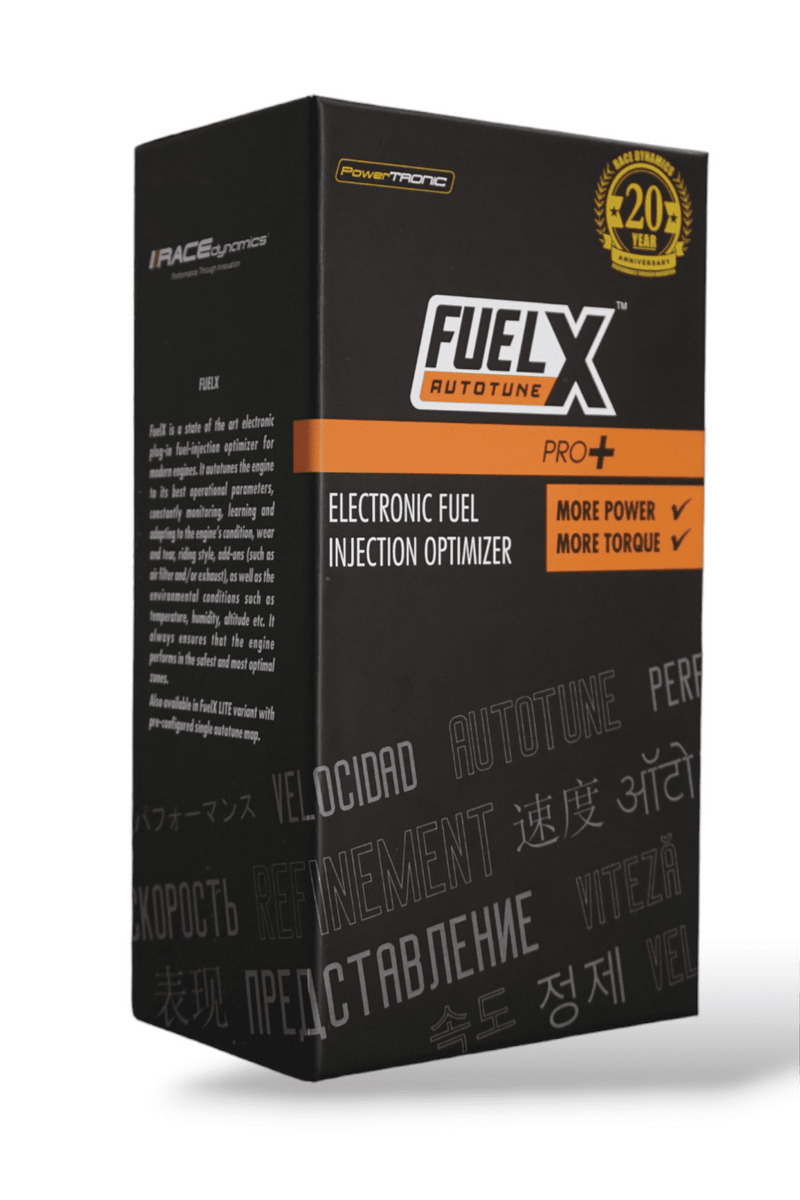 FUELX PRO+ KTM ENDURO R 390 (2025-2026) – Race Dynamics India Pvt Ltd
