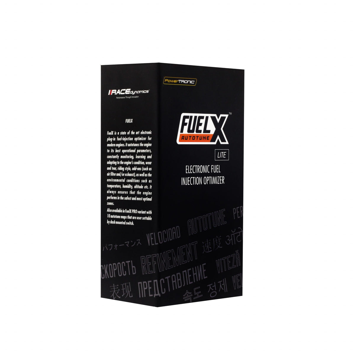 PowerTRONIC FuelX Lite | KTM Duke 390 / RC390 – 1FNGR, LLC